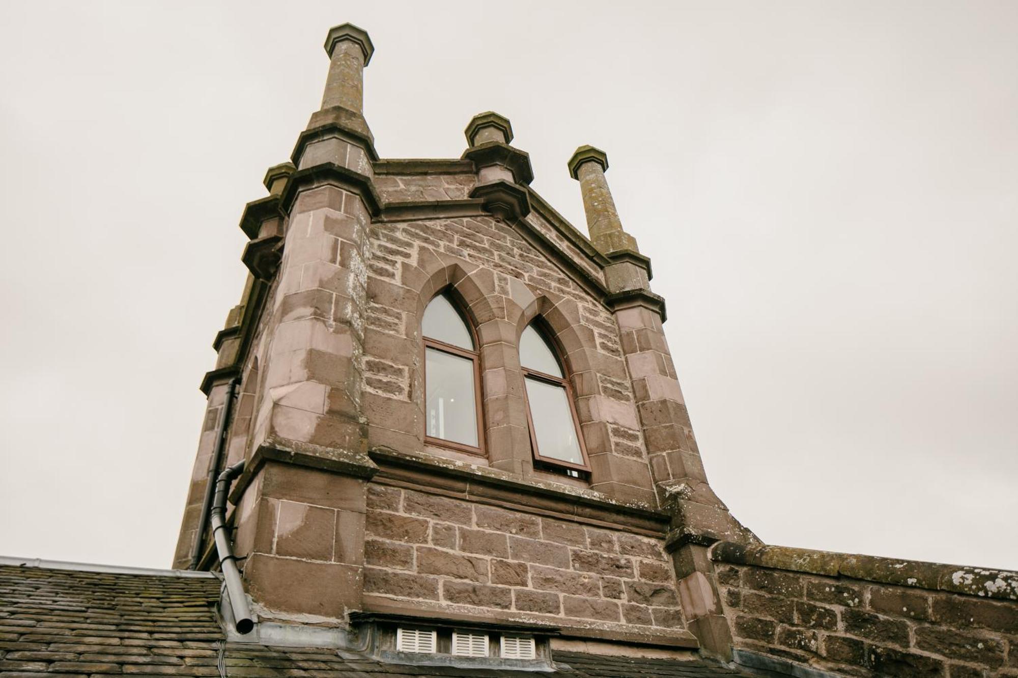 The Church Tower Crieff Dış mekan fotoğraf