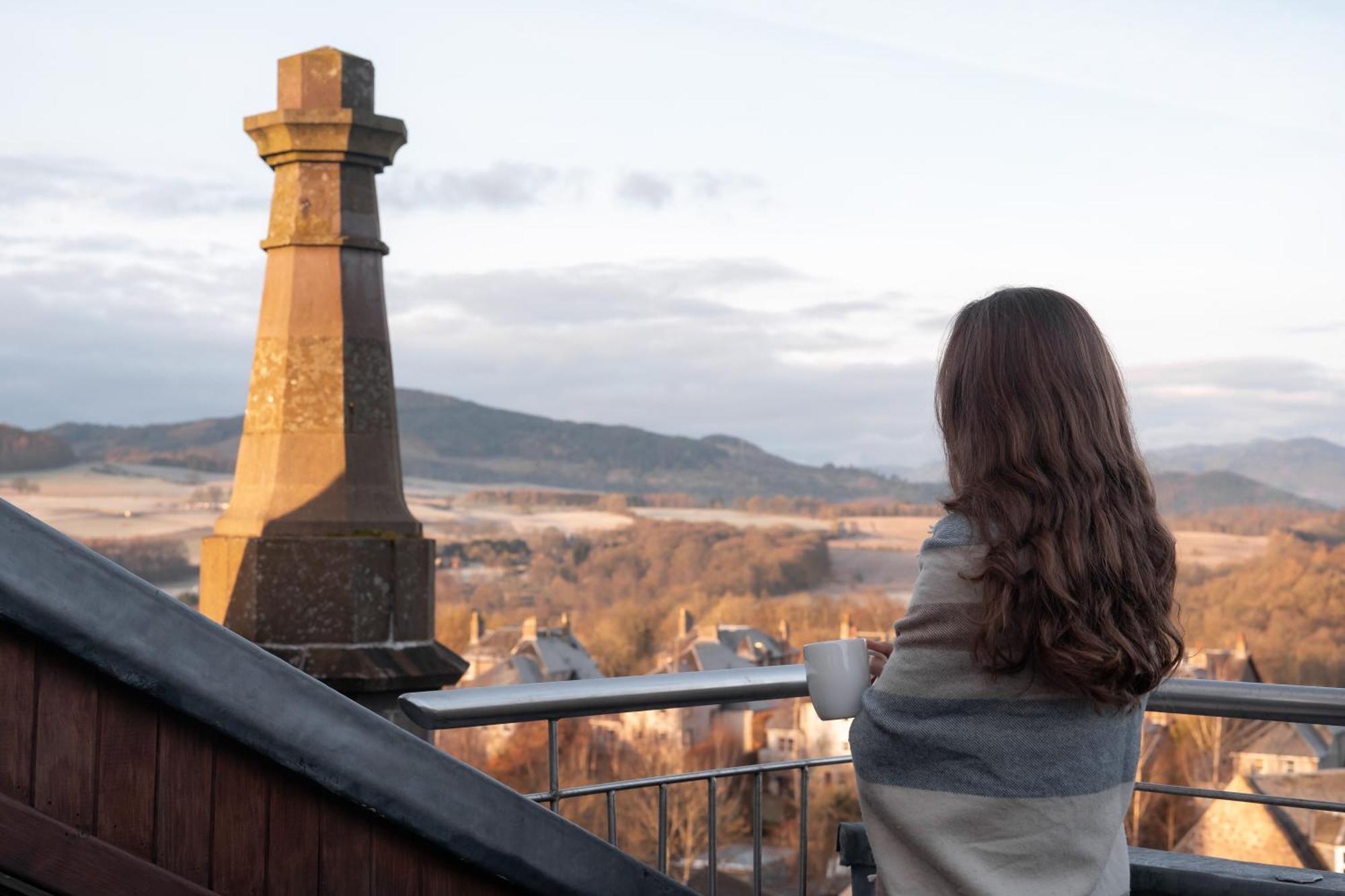The Church Tower Crieff Dış mekan fotoğraf